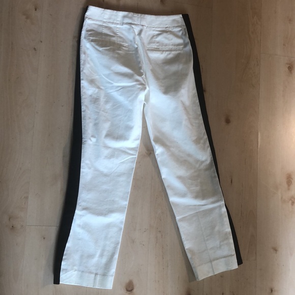 Club Monaco Stripe Pants - Picture 7 of 10